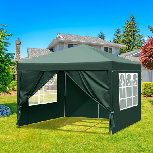 Benefits of Using a 3x3 Pop Up Gazebo
