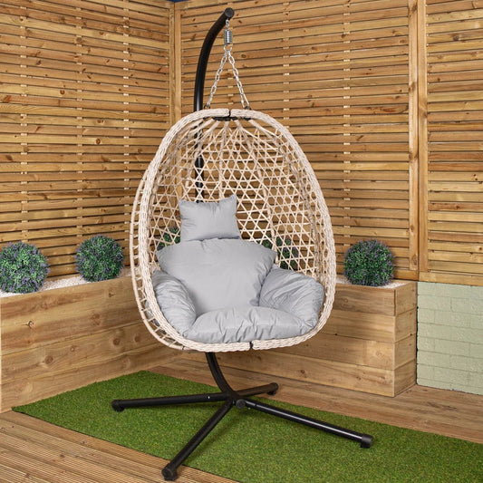 Easy guide about our Rattan egg chairs