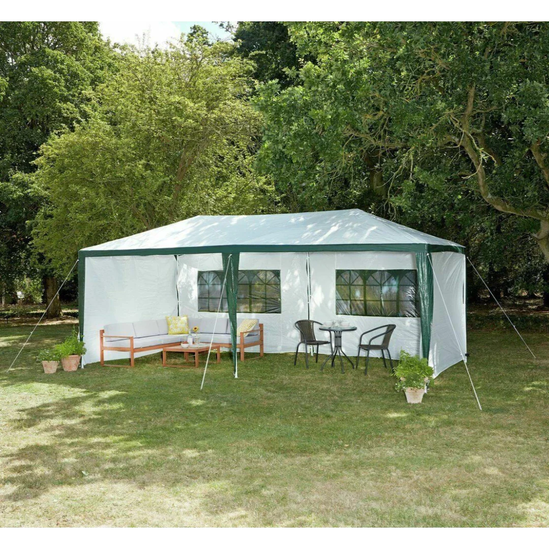 Choosing the Perfect 3x6 Gazebo for Your Garden